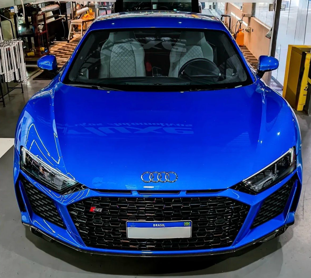 Audi R8 V10 Performance
