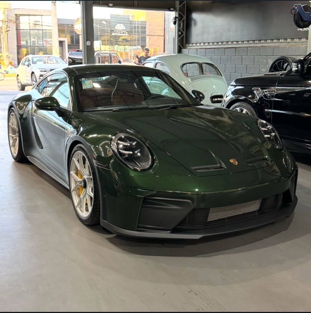 Porsche 911 GT3 Touring 992.2